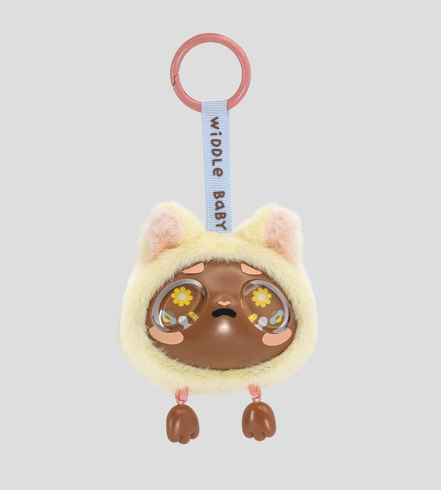 Widdle Baby Llaveros 7 cm Blind Box Expositor (4)