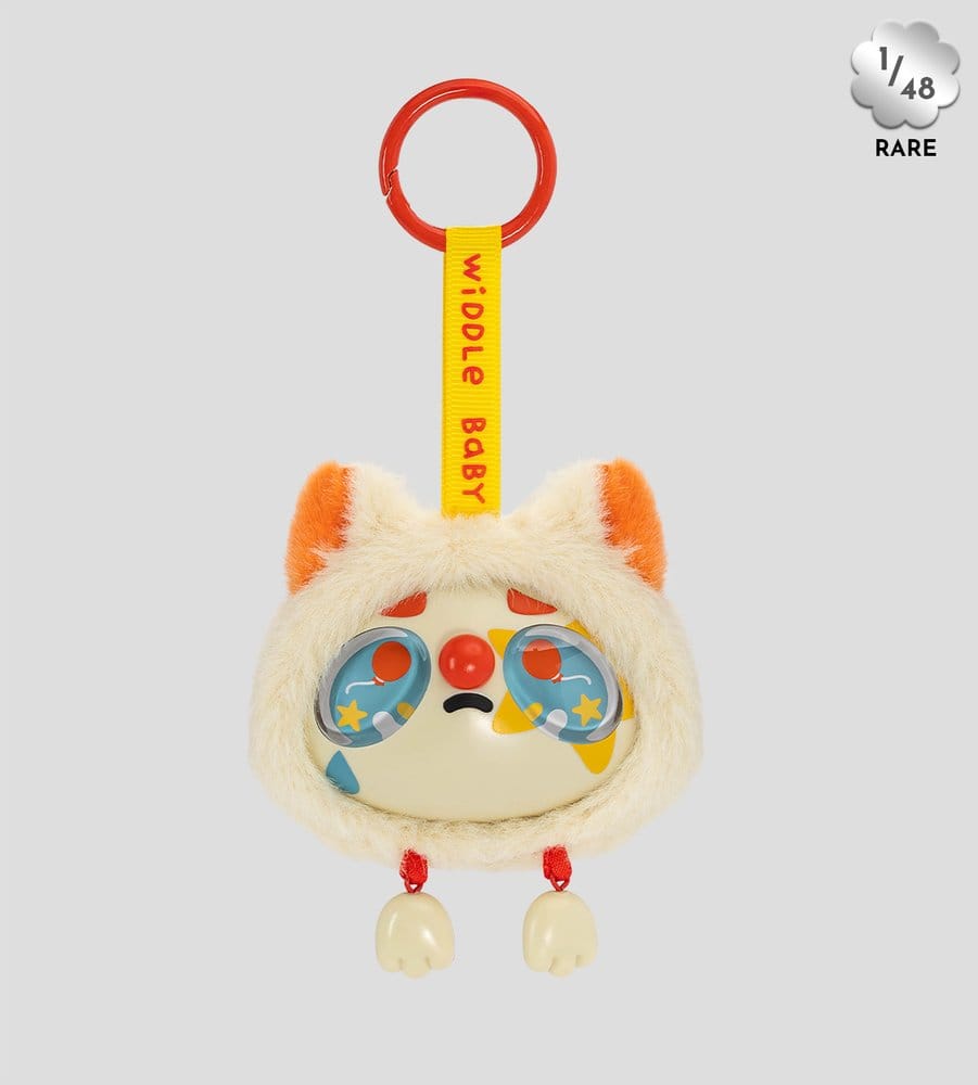 Widdle Baby Llaveros 7 cm Blind Box Expositor (4)