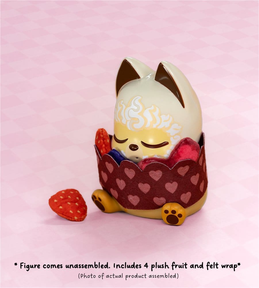 Chuuu Vinyl Figuras Mini S2 Sweet Treats 11 cm Blind Box Expositor (6)