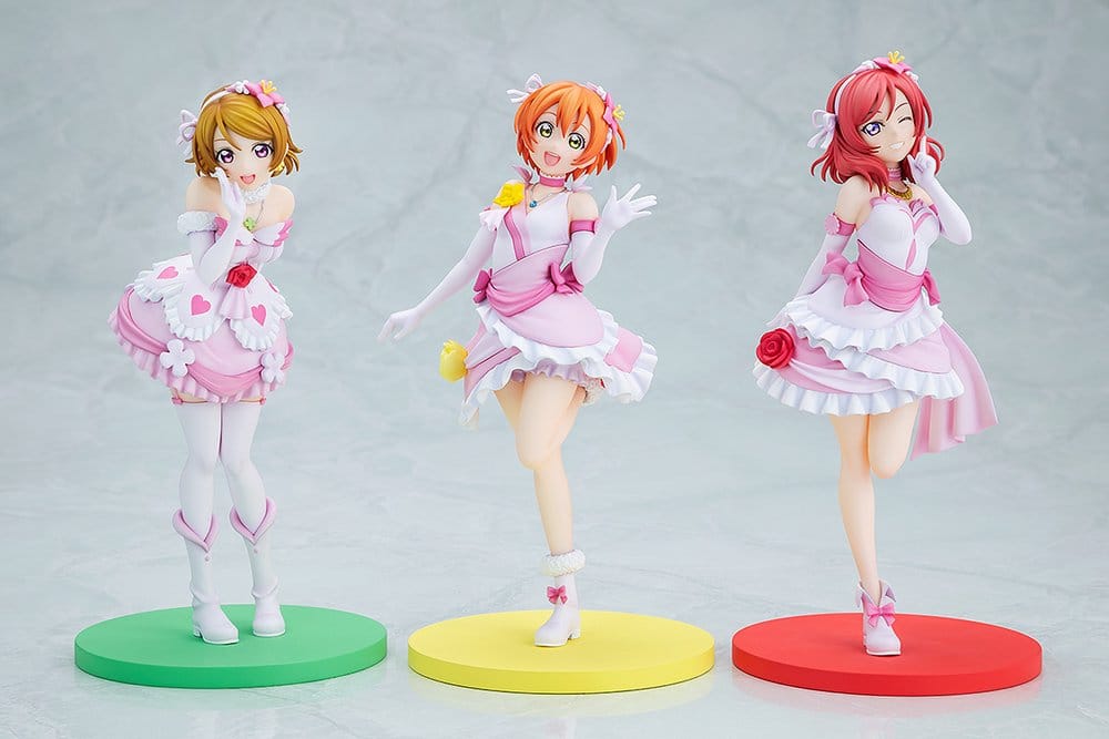 LoveLive! Figura PVC KDcolle Hanayo Koizumi Bokutachi wa Hitotsu no Hikari ver. 16 cm