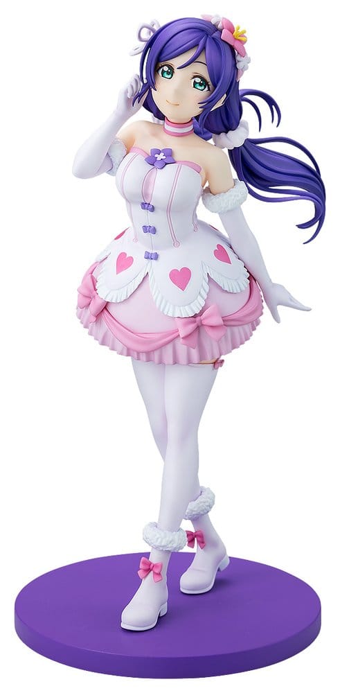 LoveLive! Figura PVC Nozomi Tojo Bokutachi wa Hitotsu no Hikari ver. 16 cm Frikytopia
