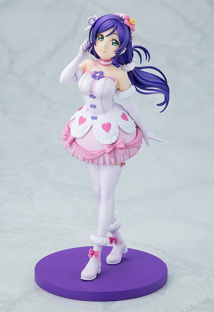 LoveLive! Figura PVC Nozomi Tojo Bokutachi wa Hitotsu no Hikari ver. 16 cm