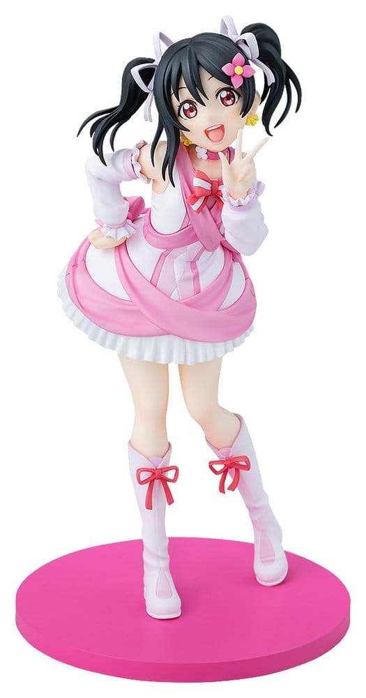 LoveLive! Figura PVC Nico Yazawa Bokutachi wa Hitotsu no Hikari ver. 15 cm Frikytopia