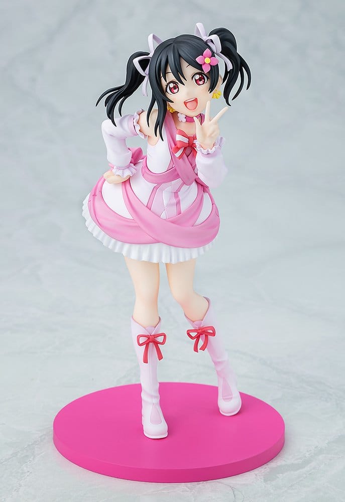 LoveLive! Figura PVC Nico Yazawa Bokutachi wa Hitotsu no Hikari ver. 15 cm