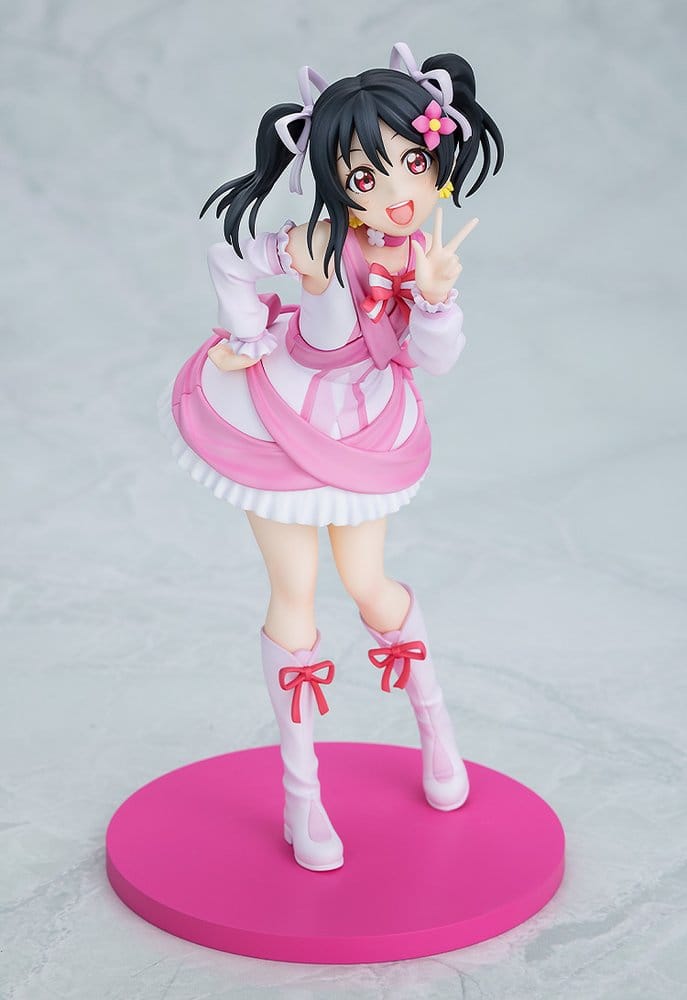 LoveLive! Figura PVC Nico Yazawa Bokutachi wa Hitotsu no Hikari ver. 15 cm