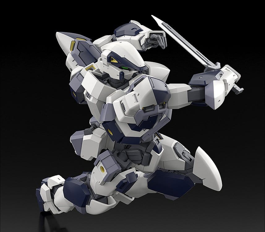 Full Metal Panic! Maqueta Plastic Model Kit 1/48 Arbalest 18 cm