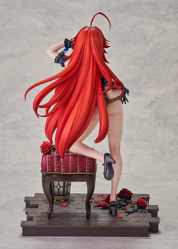 High School DxD Figura PVC 1/6.5 Rias Gremory: Light Novel 15th Anniversary ver. (Renewal Package Edition) 29 cm