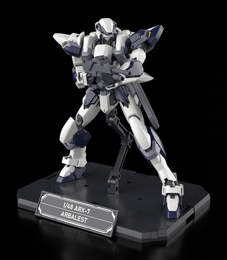 Full Metal Panic! Maqueta Plastic Model Kit 1/48 Arbalest Special Set 18 cm