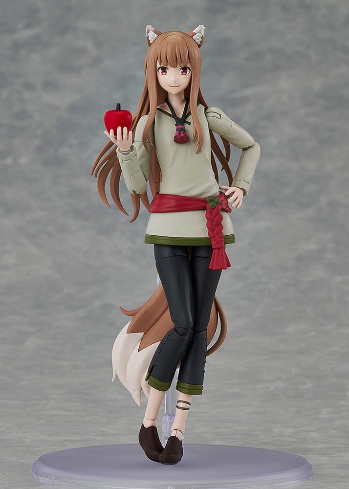Spice and Wolf: Merchant Meets the Wise Wolf Maqueta Plastic Model Kit Kadokawa Plastic Model Series Holo 15 cm