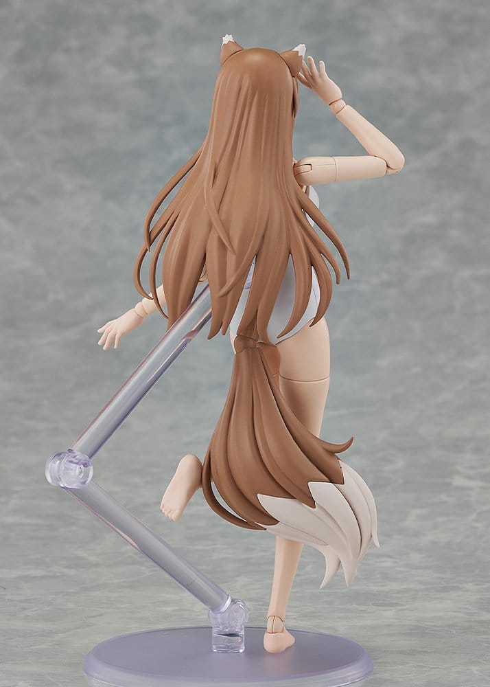 Spice and Wolf: Merchant Meets the Wise Wolf Maqueta Plastic Model Kit Kadokawa Plastic Model Series Holo DX Ver. 15 cm