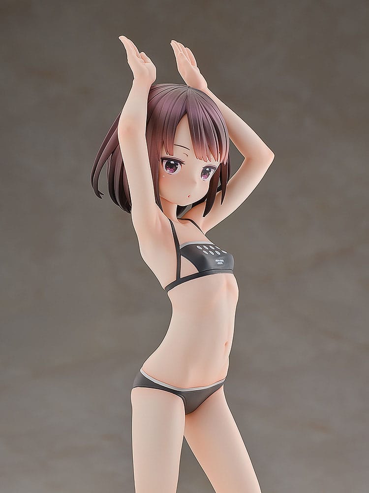 Sword Art Online Alternative: Gun Gale Online Estatua 1/7 Llenn: Light Novel Swimsuit Ver. 23 cm