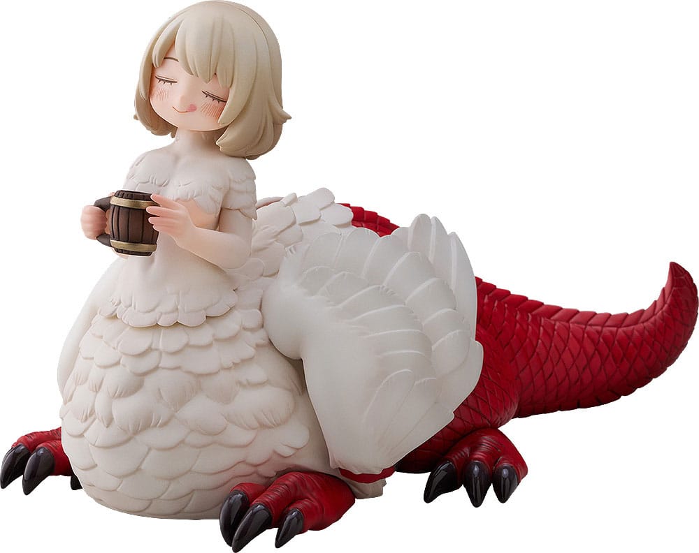 Delicious in Dungeon Estátua Gochisosama Falin (Quimera) 15 cm Frikytopia