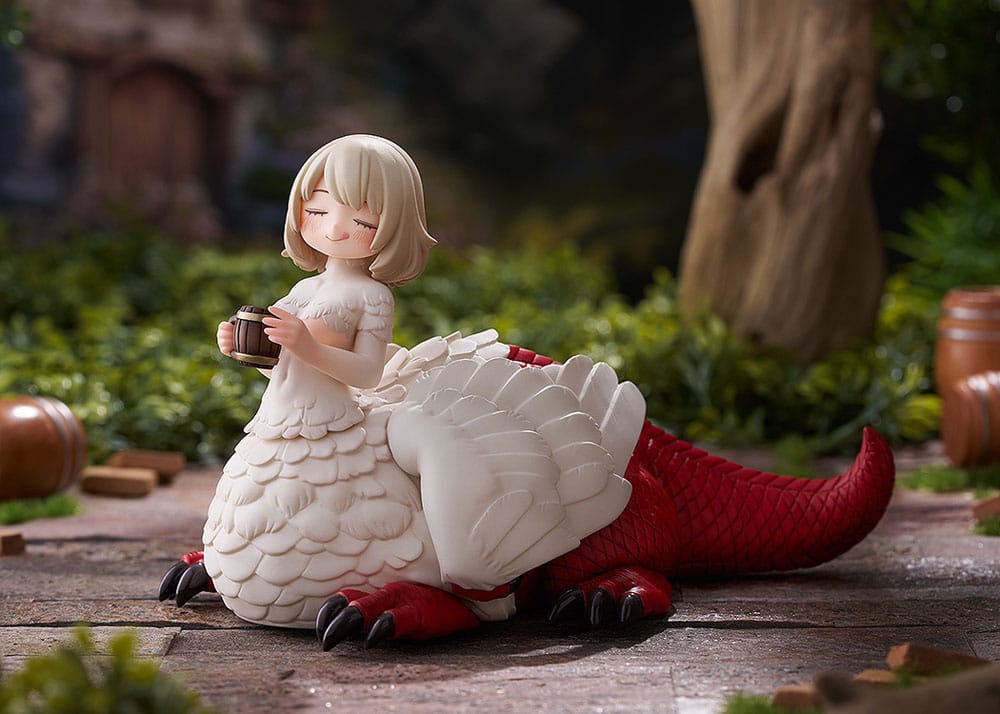 Delicious in Dungeon Estátua Gochisosama Falin (Quimera) 15 cm