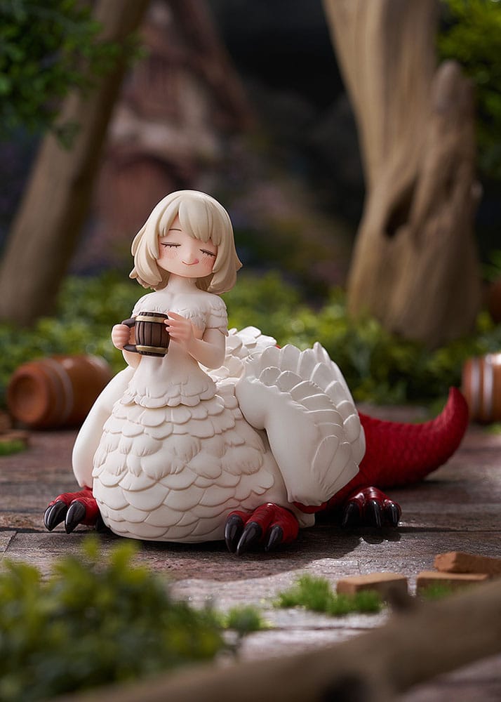 Delicious in Dungeon Estátua Gochisosama Falin (Quimera) 15 cm