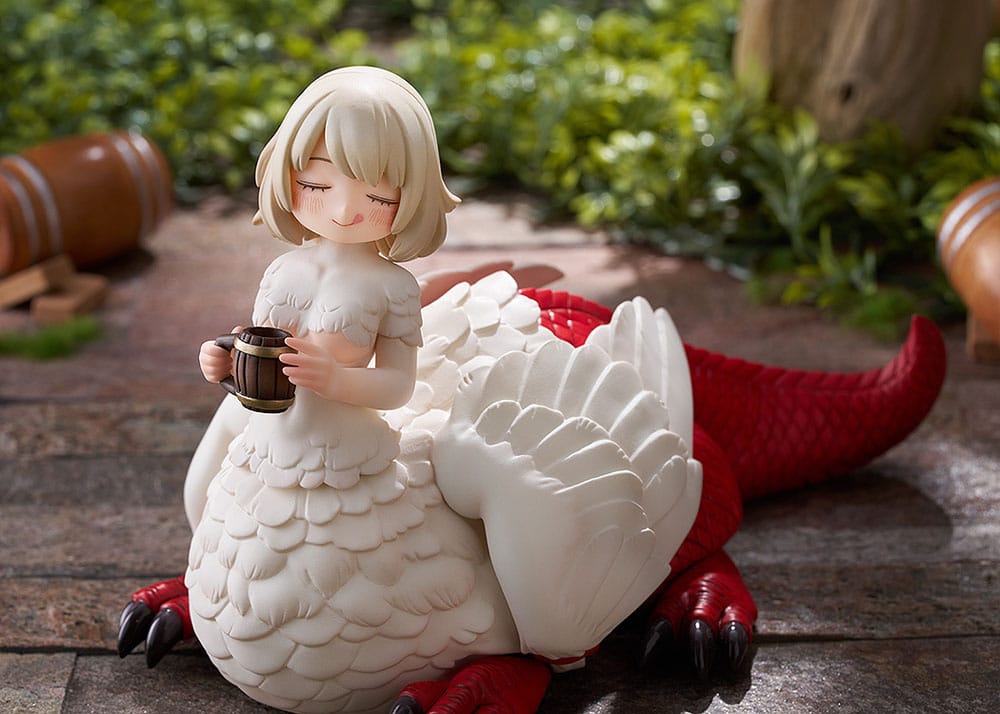 Delicious in Dungeon Estátua Gochisosama Falin (Quimera) 15 cm