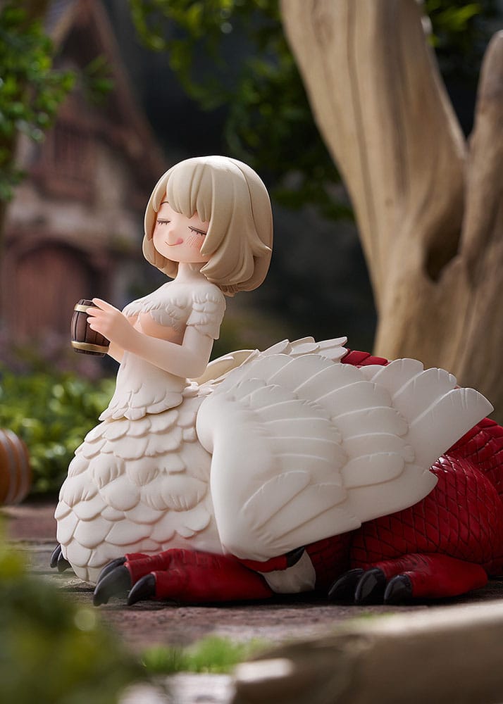 Delicious in Dungeon Estátua Gochisosama Falin (Quimera) 15 cm