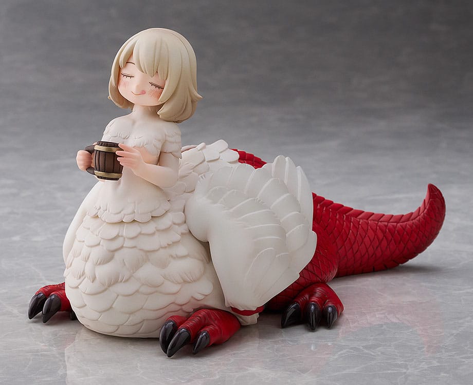 Delicious in Dungeon Estátua Gochisosama Falin (Quimera) 15 cm