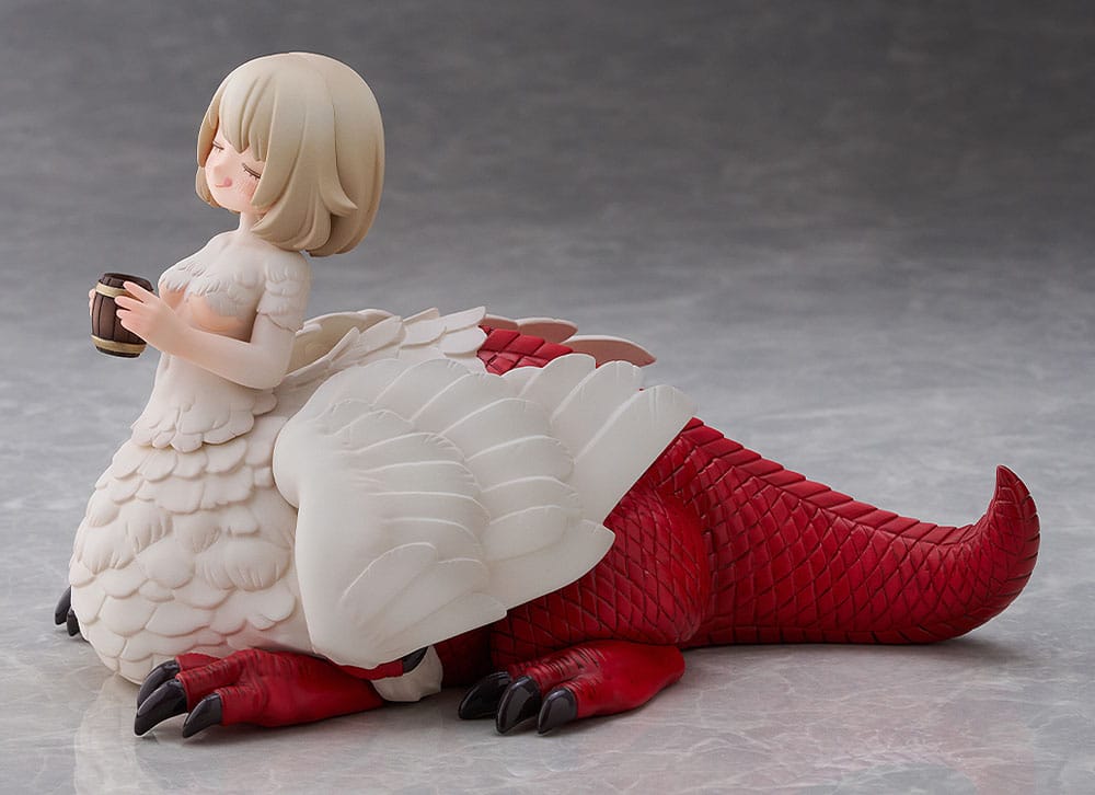Delicious in Dungeon Estátua Gochisosama Falin (Quimera) 15 cm