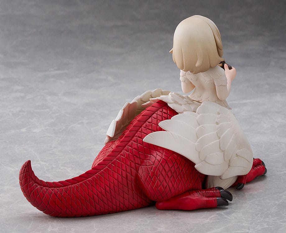 Delicious in Dungeon Estátua Gochisosama Falin (Quimera) 15 cm