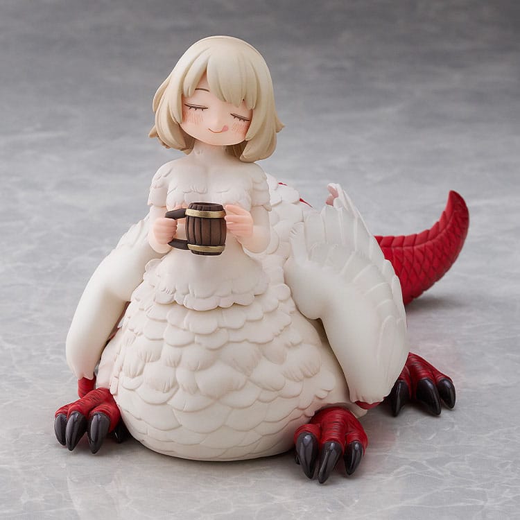 Delicious in Dungeon Estátua Gochisosama Falin (Quimera) 15 cm