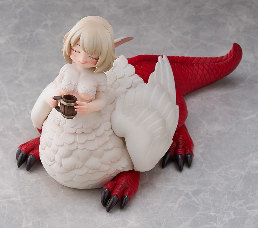 Delicious in Dungeon Estátua Gochisosama Falin (Quimera) 15 cm