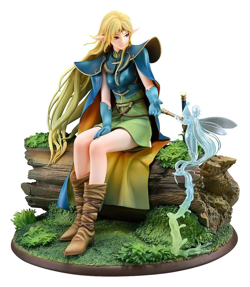 Record of Lodoss War Figura PVC Deedlit 26 cm Frikytopia