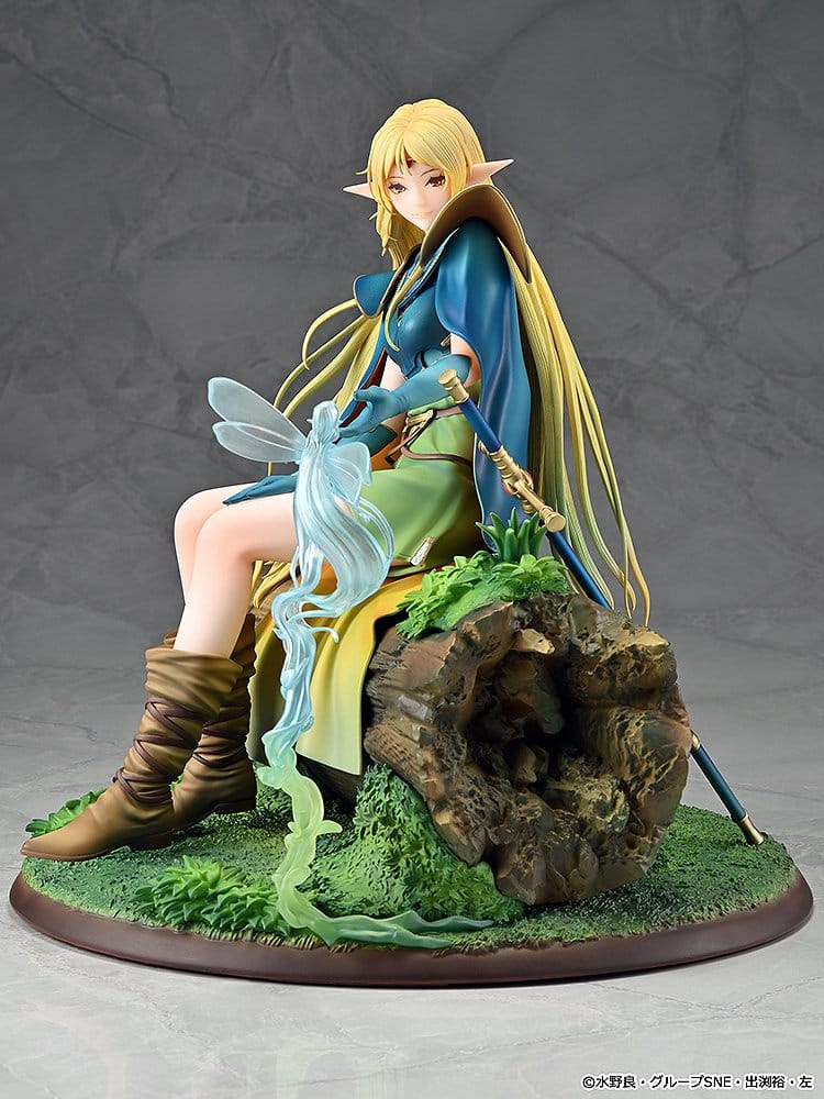 Record of Lodoss War Figura PVC Deedlit 26 cm