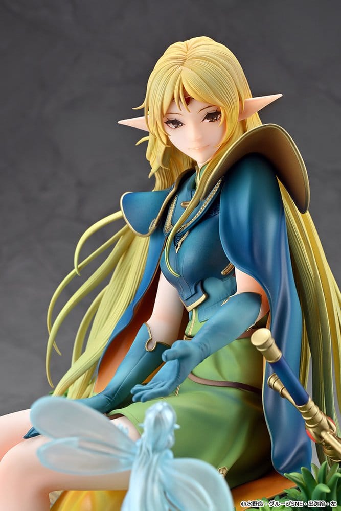 Record of Lodoss War Figura PVC Deedlit 26 cm