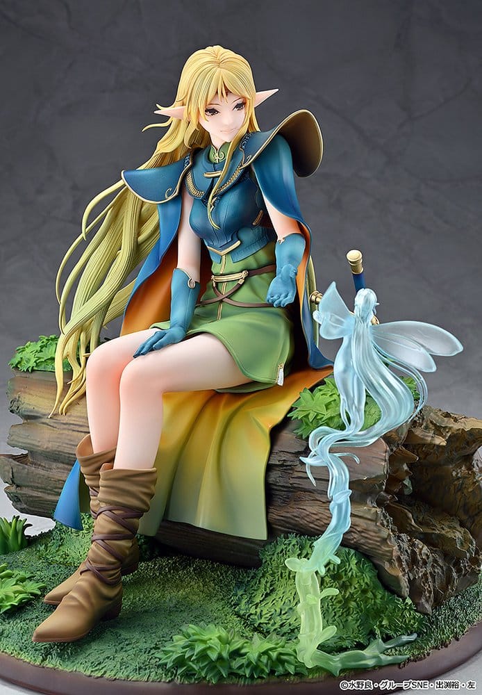 Record of Lodoss War Figura PVC Deedlit 26 cm