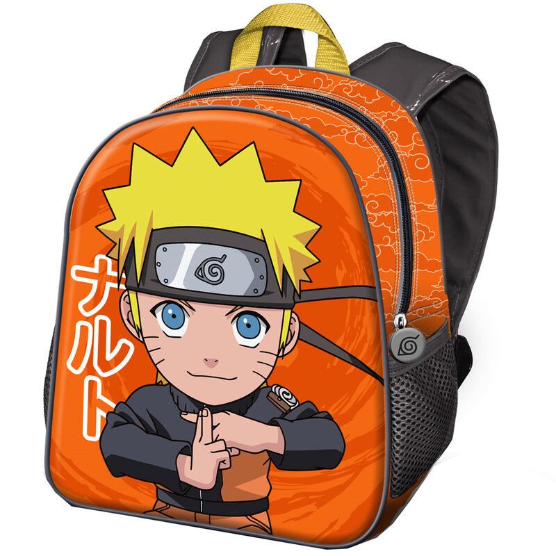 Naruto Backpack Naruto Chikara Frikytopia