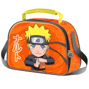 Naruto Bolsa Portamerenda Chikara