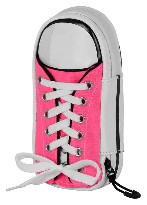 Oh My Pop! Sneakers Estuche para lápices Fuchsia Frikytopia