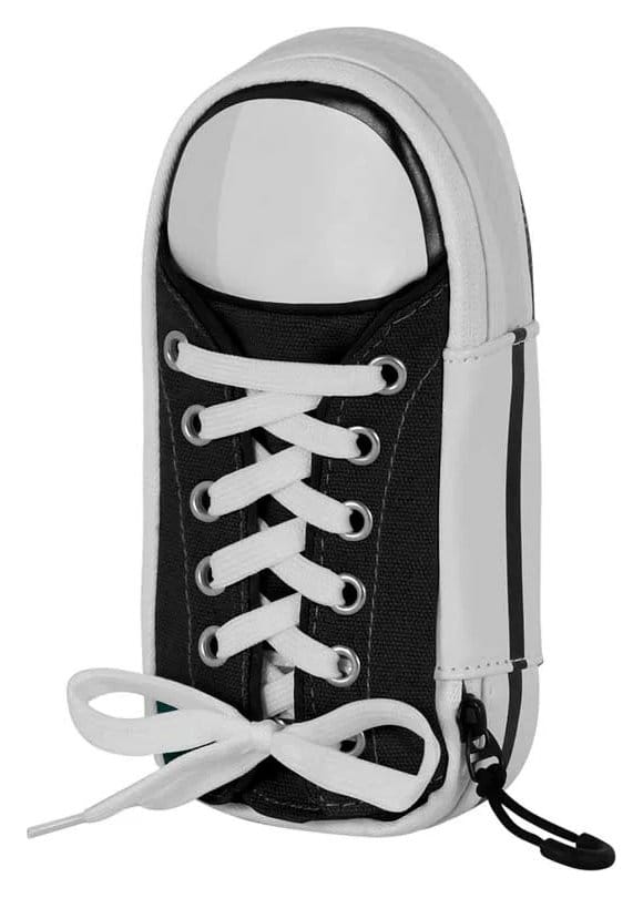 Oh My Pop! Sneakers Estuche para lápices Black Frikytopia