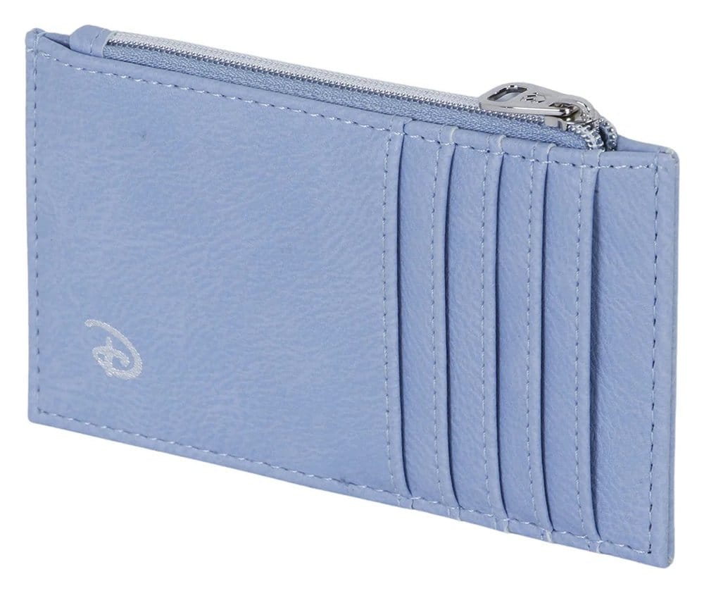 Tarjetero Cream Stel Stitch Disney