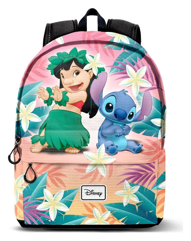 Lilo & Stitch FAN HS Mochila 3.0 Dance Frikytopia