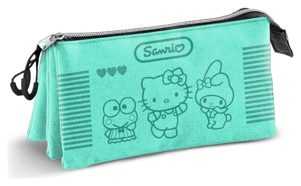 Portatodo Videogame Hello Kitty and Friends triple
