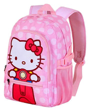 Sanrio Fight Mochila 3.0 Hello Kitty Moto