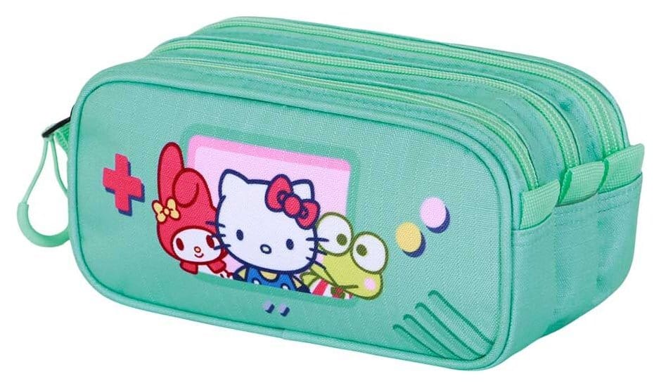 Sanrio FAN Estuche con truco 2.2 Hello Kitty Videogame Frikytopia