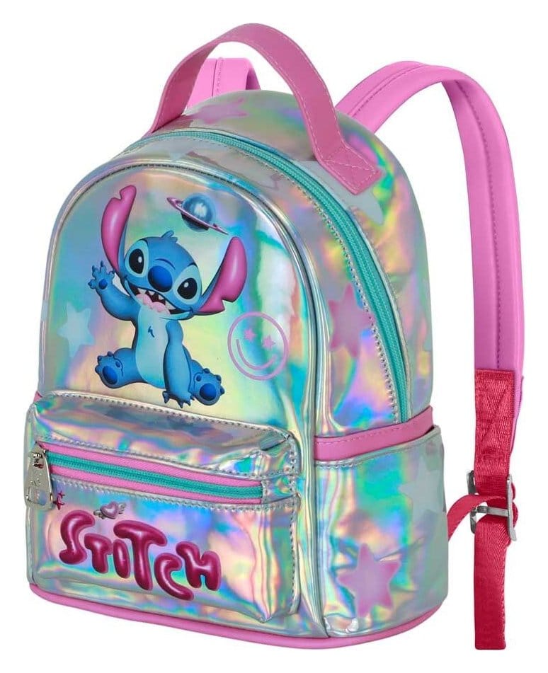 Lilo & Stitch Small Heady Mochila Cosmic Frikytopia