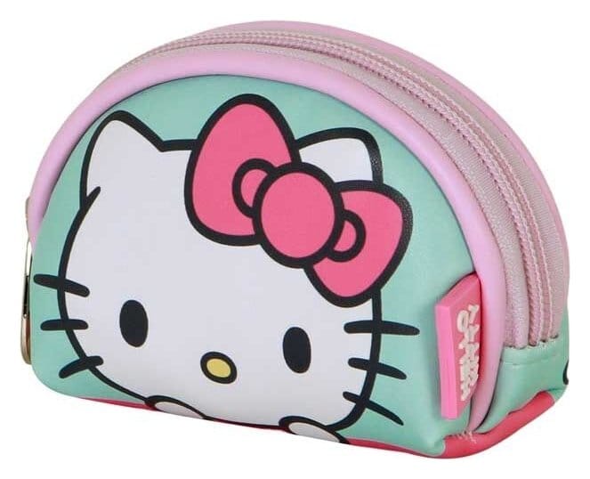 Sanrio Casual Oval Monedero Hello Kitty Van