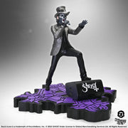 Ghost Estatua Rock Iconz Papa V Perpetua Top Hat 22 cm