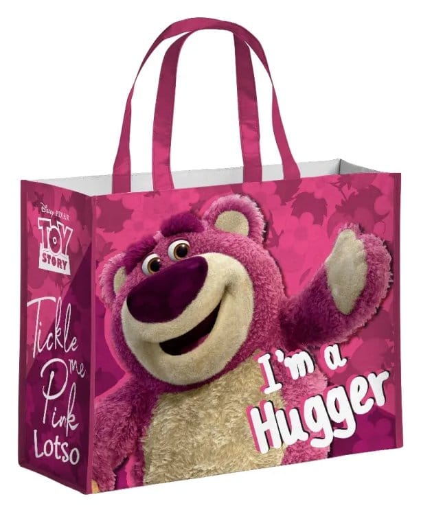 Toy Story Bolsa de la compra Lotso Frikytopia