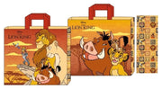 El Rey León Bolsa de la compra