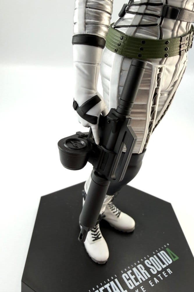 Metal Gear Solid Delta: Snake Eater Figura PVC The Boss 20 cm