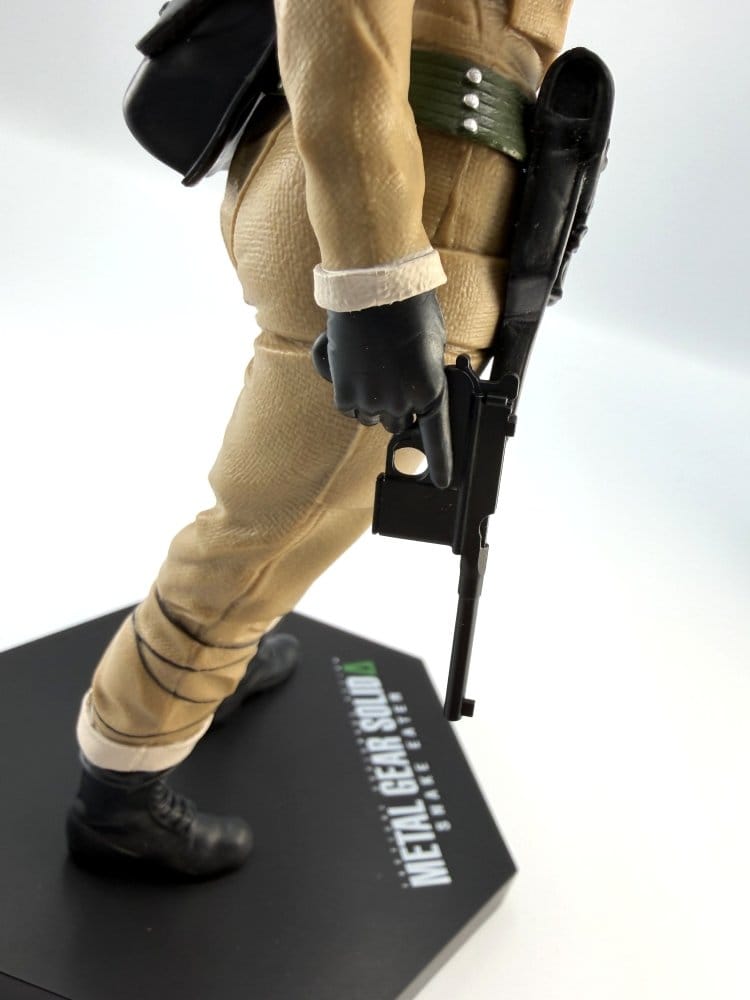 Metal Gear Solid Delta: Snake Eater Figura PVC Eva 20 cm