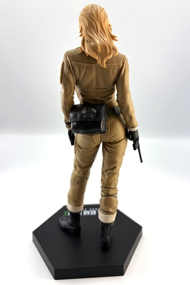 Metal Gear Solid Delta: Snake Eater Figura PVC Eva 20 cm