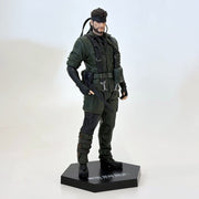 Metal Gear Solid Delta: Snake Eater Figura PVC Naked Snake 20 cm