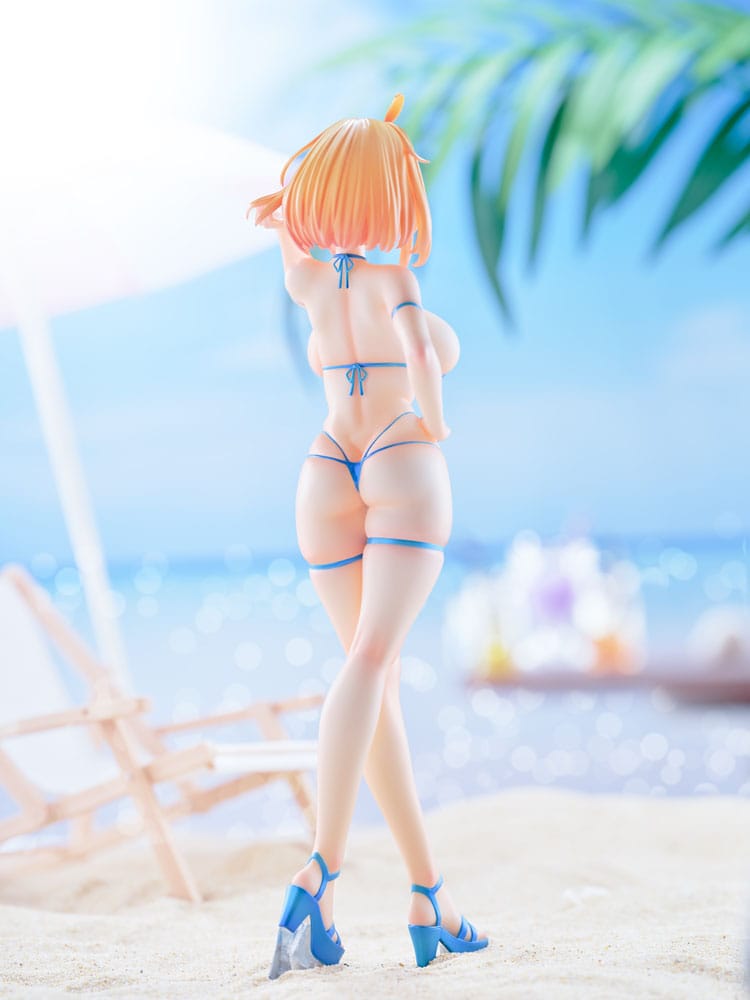 Original Character Estatua PVC 1/6 Sakura Sophia F. Shirring Bikini Ver. 27 cm