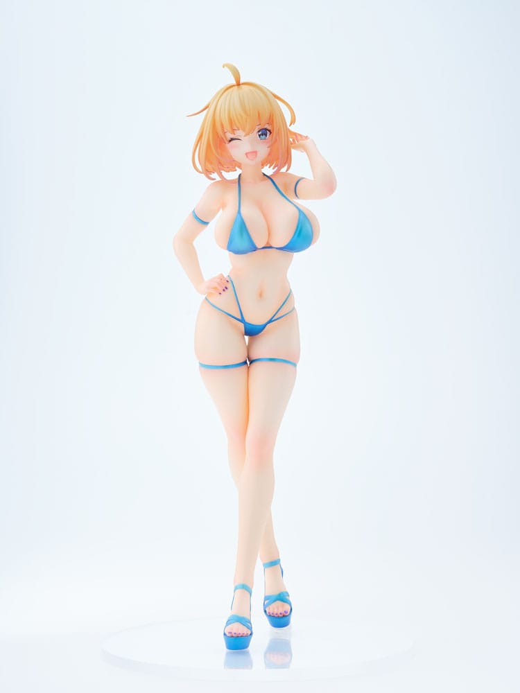 Original Character Estatua PVC 1/6 Sakura Sophia F. Shirring Bikini Ver. 27 cm