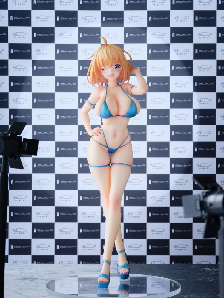 Original Character Estatua PVC 1/6 Sakura Sophia F. Shirring Bikini Ver. 27 cm